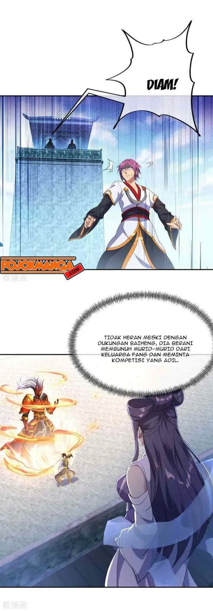 Peerless Soul (Peerless Battle Spirit) chapter 42 halaman 5