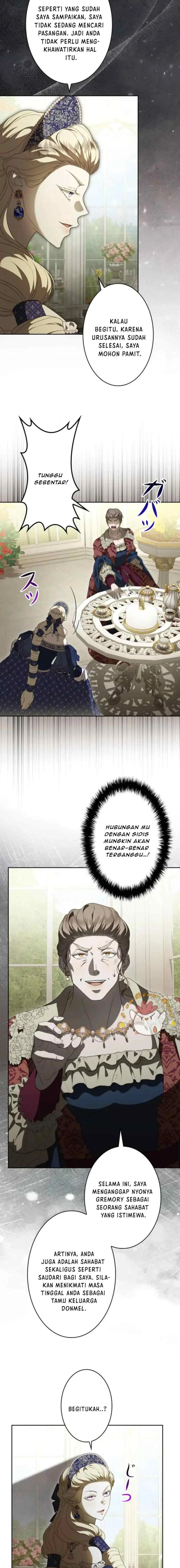 The Stone Thrown in the Lake chapter 44 halaman 6