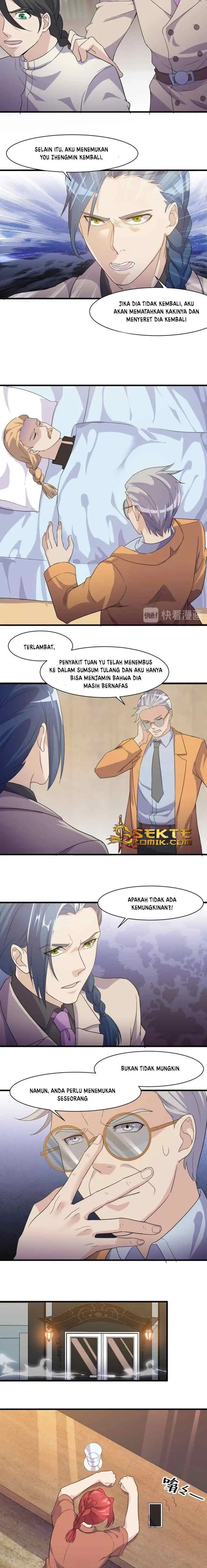 Super Bodyguard chapter 17 halaman 8