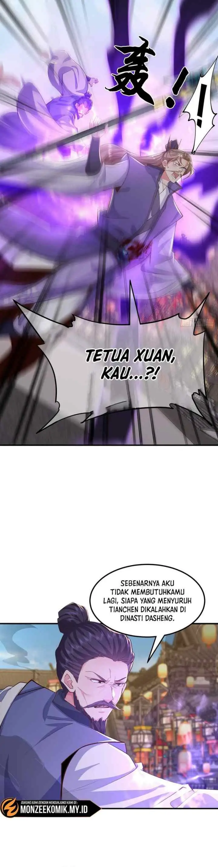 Humble System, Beg Me to Be Invincible chapter 44 halaman 9