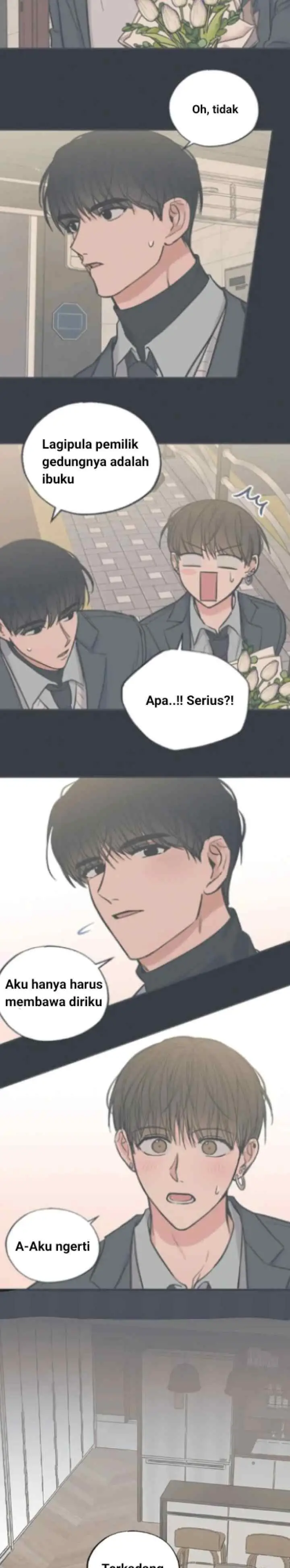 Between the Stars chapter 75 halaman 7
