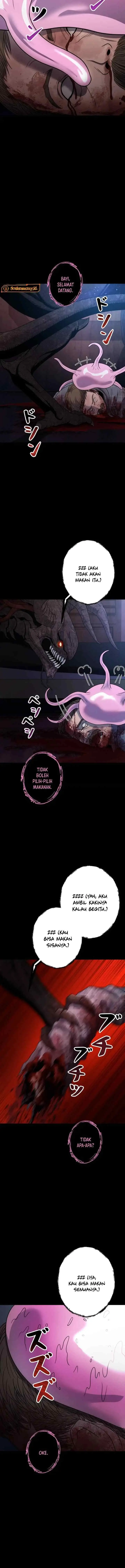 I Became an Evolving Space Monster chapter 34 halaman 6