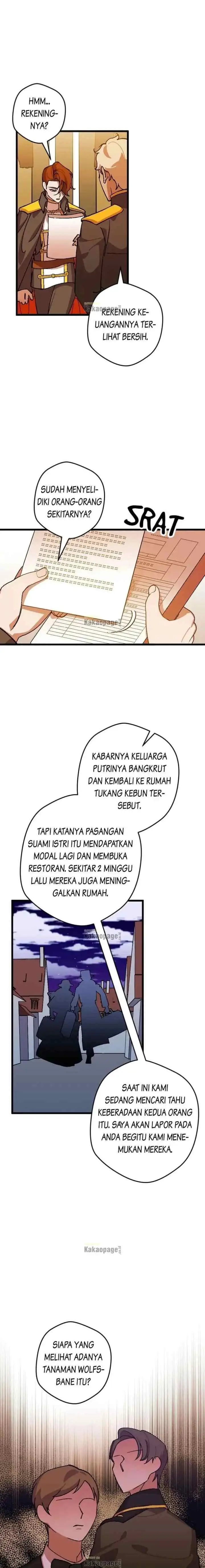 Salvaré a esta maldita familia chapter 70 halaman 5