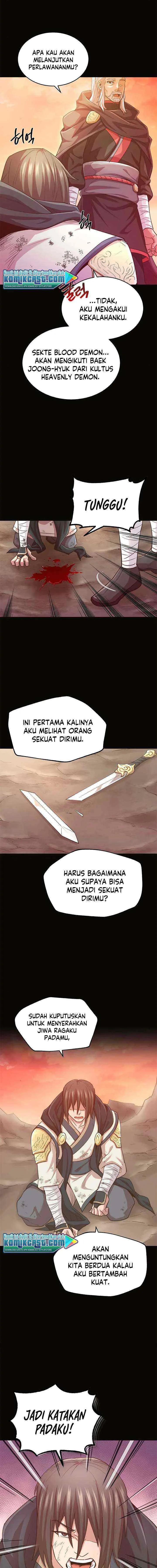 The Heavenly Demon Can't Live a Normal Life chapter 11 halaman 17
