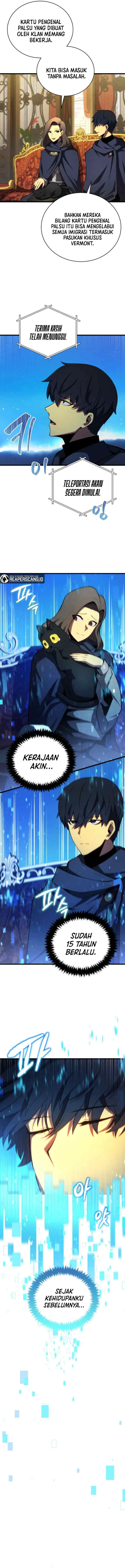 Swordmaster's Youngest Son chapter 39 halaman 8