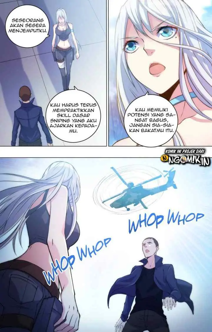 The Strongest War God chapter 10 halaman 7