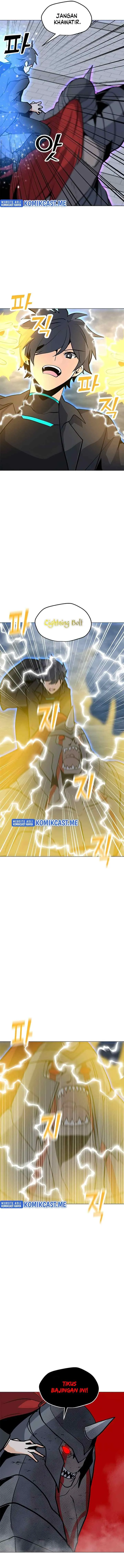 Solo Spell Caster chapter 69 halaman 10