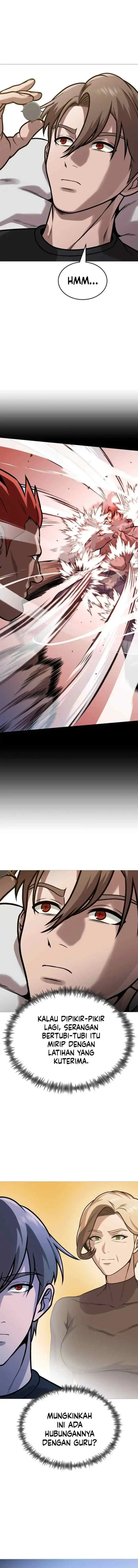 Freaky Killer chapter 32 halaman 8