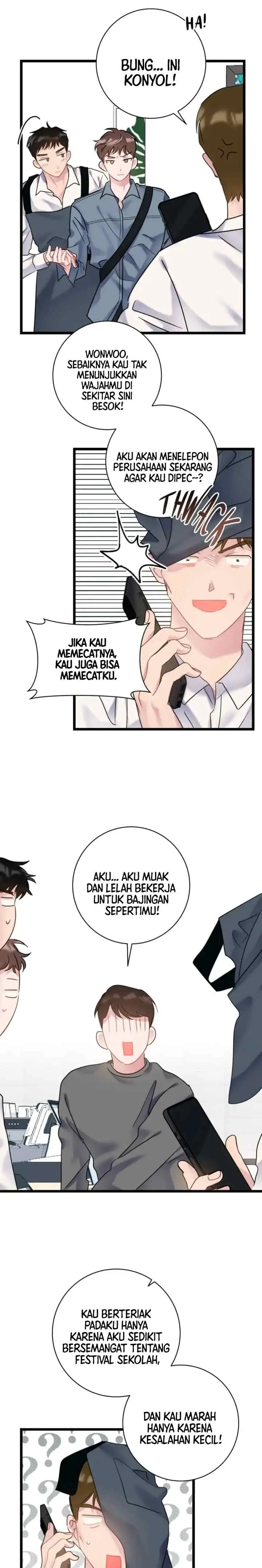 Normal Relationship chapter 21 halaman 7