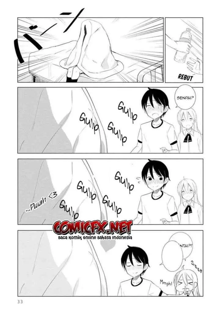 I Know She's a Girl Who Cannot Die, but… chapter 2 halaman 12