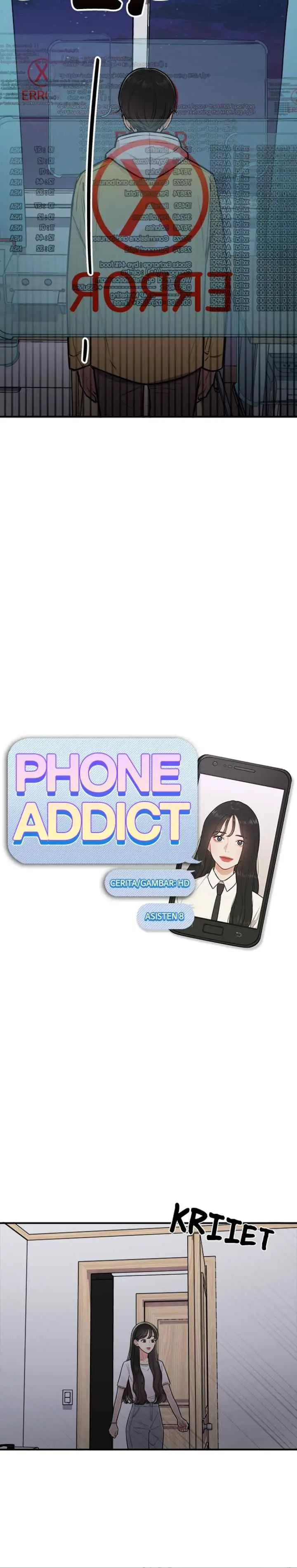 Phone Addict chapter 46 halaman 7