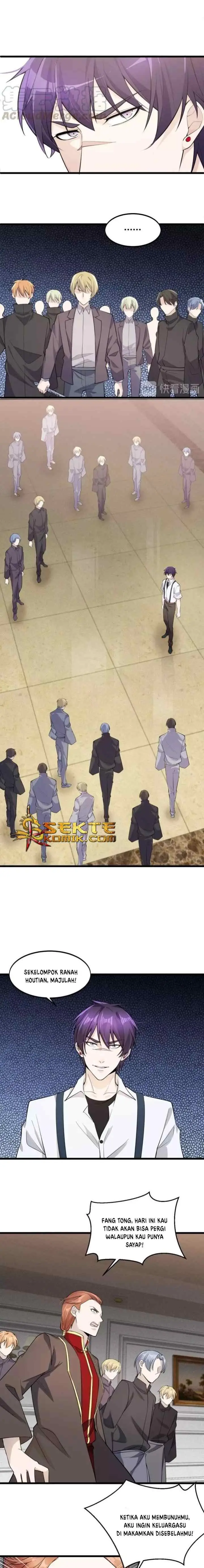 Super Bodyguard chapter 64 halaman 4