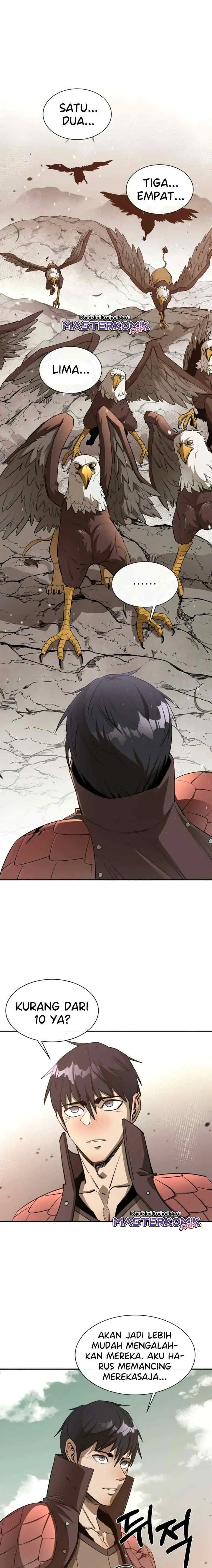 I Grow Stronger By Eating! chapter 42 halaman 5
