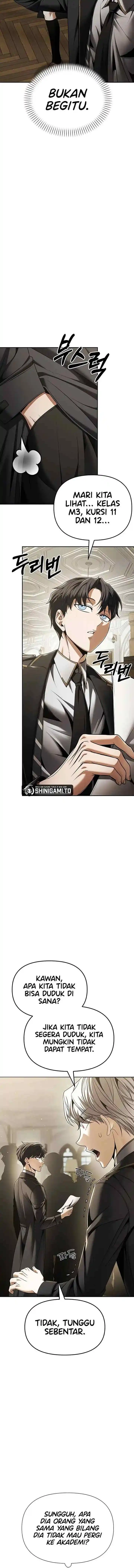 The Regressed Life of A Back Alley Mage chapter 10 halaman 7