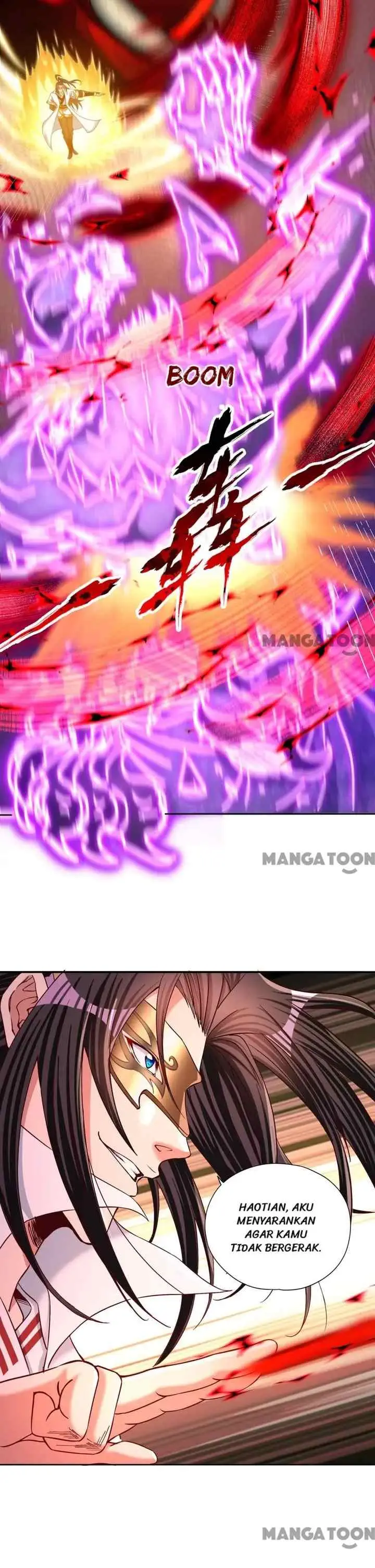 I Was Trapped On The Same Day For 100,000 Years chapter 427 halaman 15