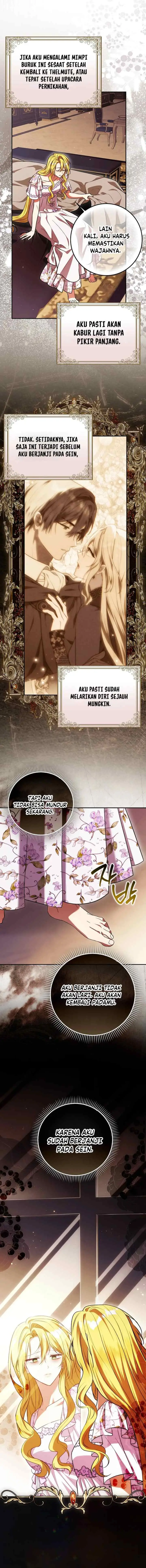 Thought It Was the End, Only to Return to a Changed Genre chapter 28 halaman 5