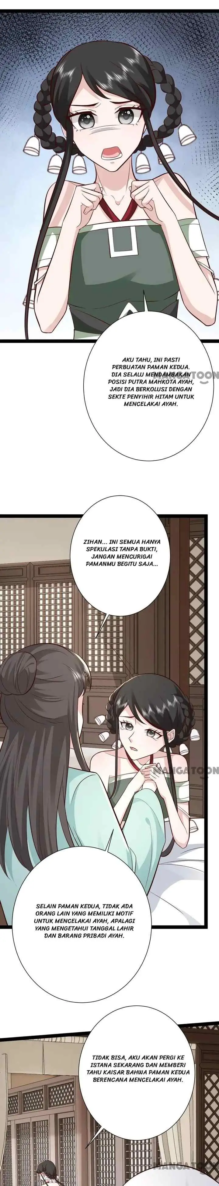 The Strongest Peach Blossom chapter 279 halaman 7