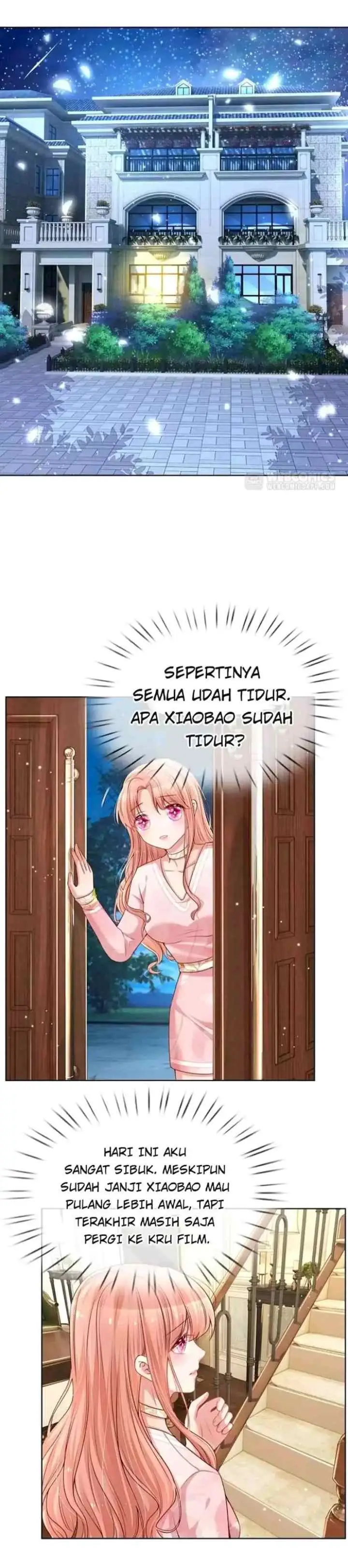 Sweet Escape chapter 108 halaman 4