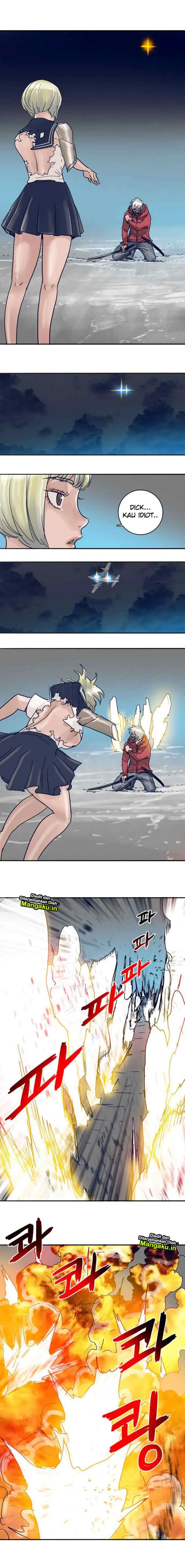 Blade Note chapter 19 halaman 12