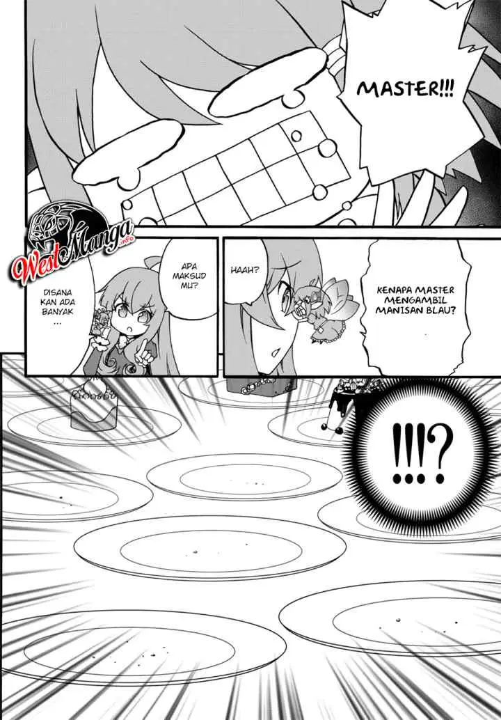 The Villainess Will Crush Her Destruction End Through Modern Firepower chapter 50 halaman 6