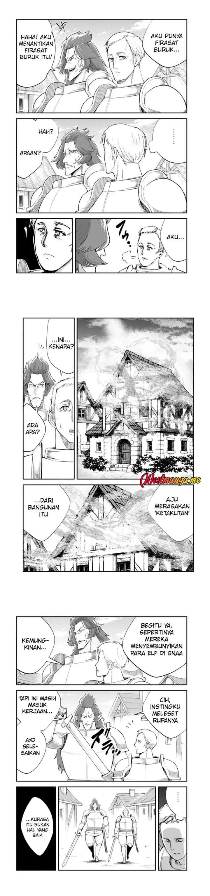 Monster no Goshujin-sama chapter 90 halaman 9