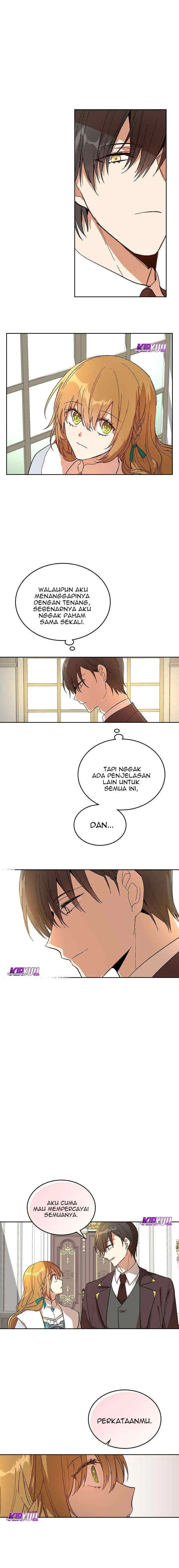 The Reason Why Raeliana Ended up at the Duke's Mansion chapter 112 halaman 9