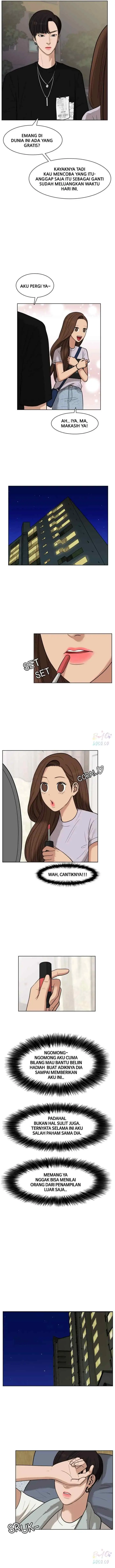The Secret of Angel chapter 30 halaman 12