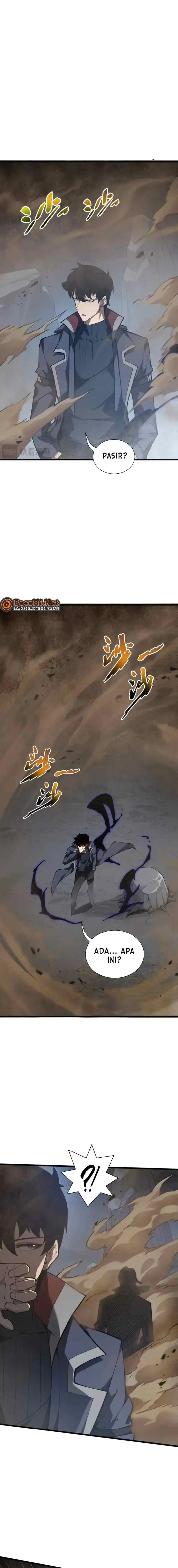 I Owe A Billion Dollars And I am Forced to Become A Worker For An Evil God chapter 44 halaman 12