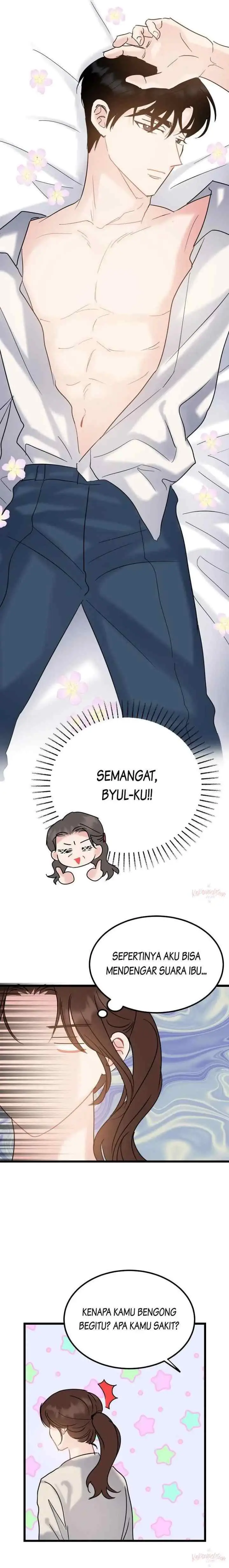 The Dignity of Romance chapter 50 halaman 10