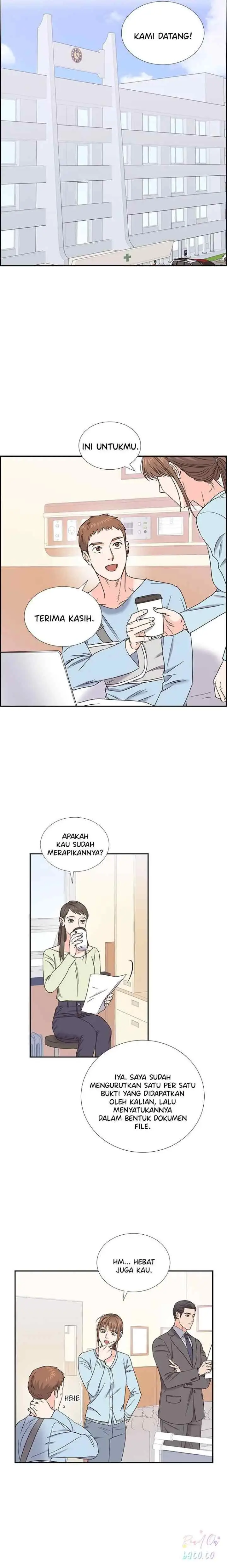 The Scandal chapter 79 halaman 11