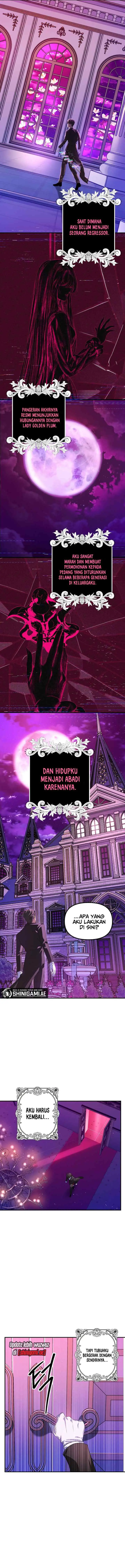 SSS-Class Suicide Hunter chapter 104 halaman 4