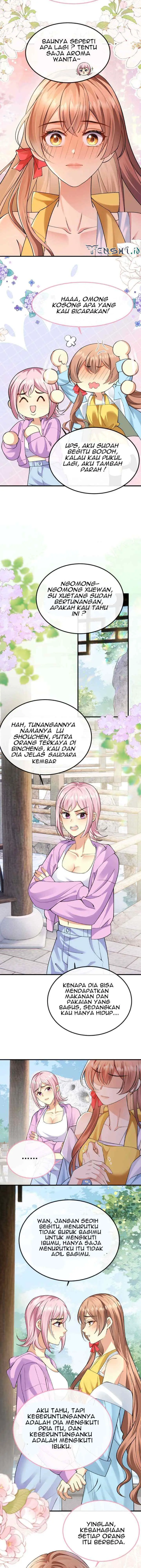 Report! Madam, She Wants to Escape Every Day chapter 6 halaman 6