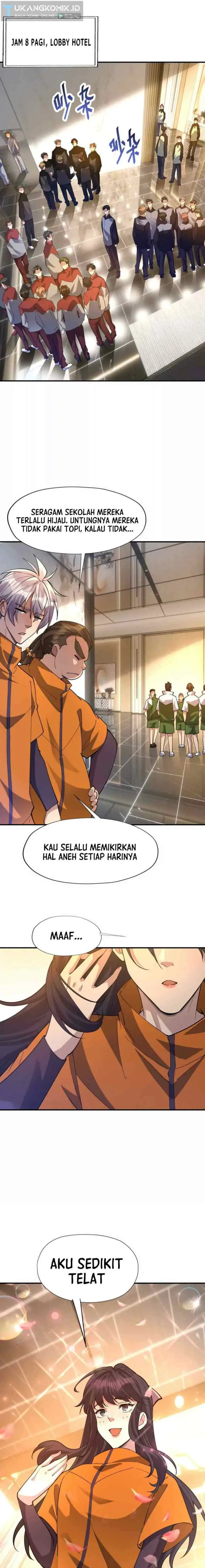 Rise Of The Beast God chapter 49 halaman 5