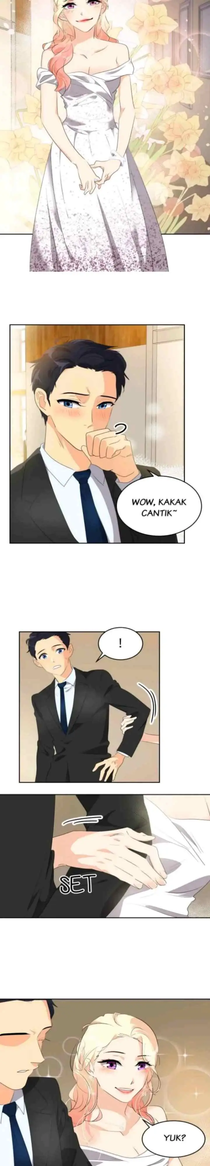 Heart Has a Soft Spot chapter 85 halaman 10