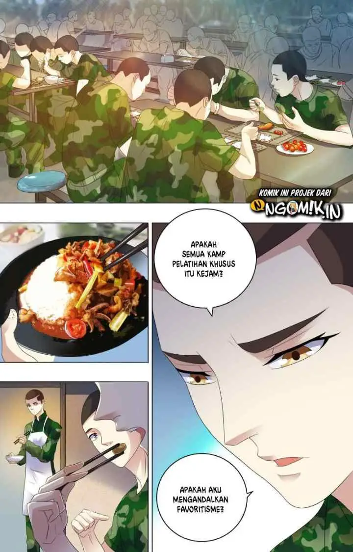 The Strongest War God chapter 15 halaman 10