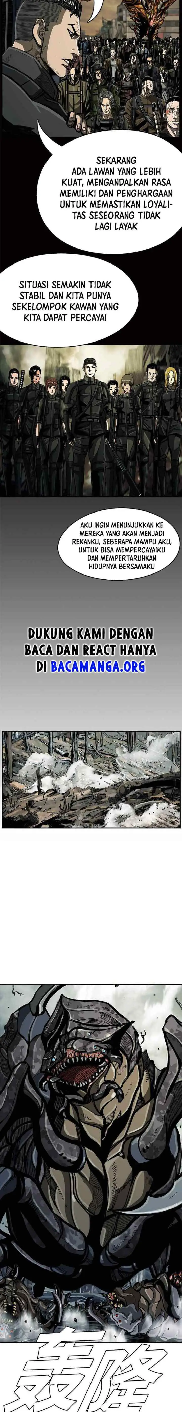 The First Hunter chapter 46 halaman 7