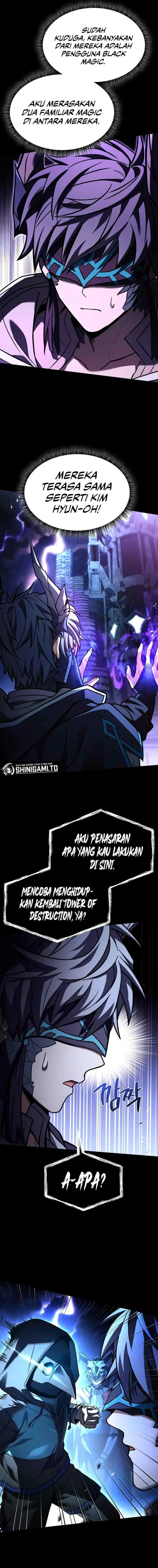 The Constellations Are My Disciples chapter 118 halaman 12
