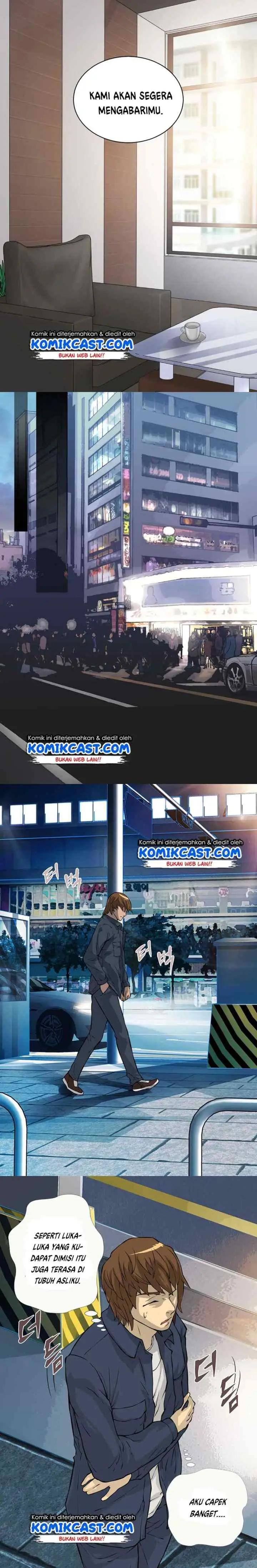 Two-Dimensional Mercenary chapter 23 halaman 6