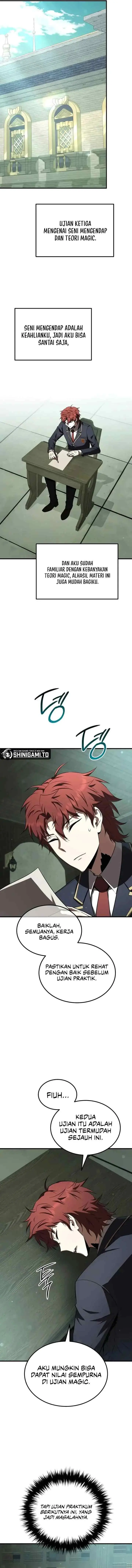 The Narrow-Eyed Villain of the Demon Academy chapter 38 halaman 5