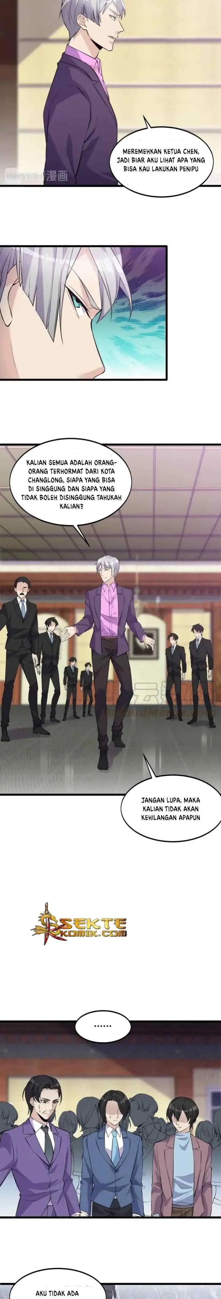 Super Bodyguard chapter 50 halaman 7