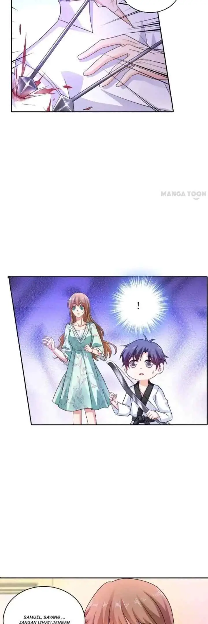 Warm Wedding chapter 262 halaman 14