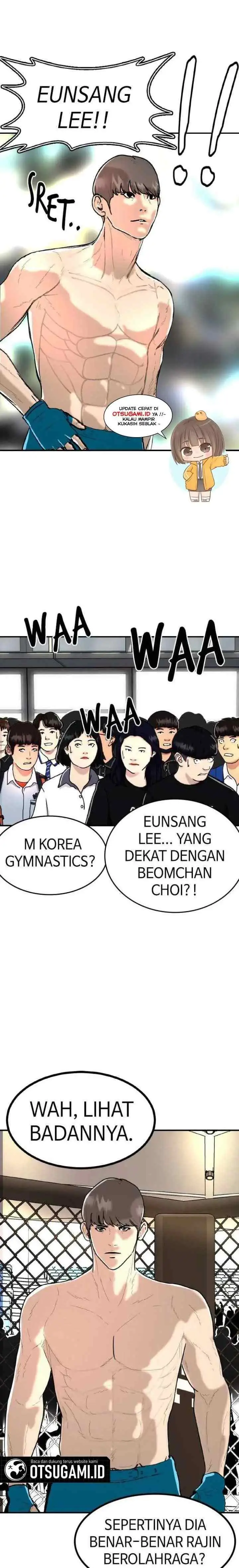 Attention Seeker chapter 69 halaman 14