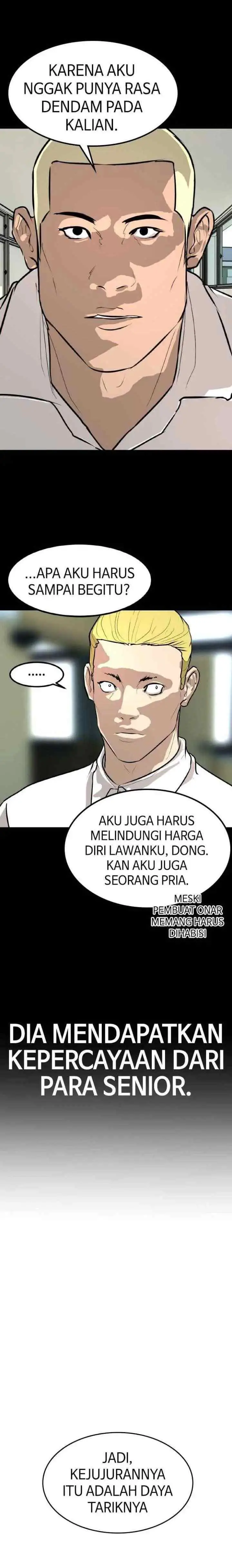 Attention Seeker chapter 60 halaman 16