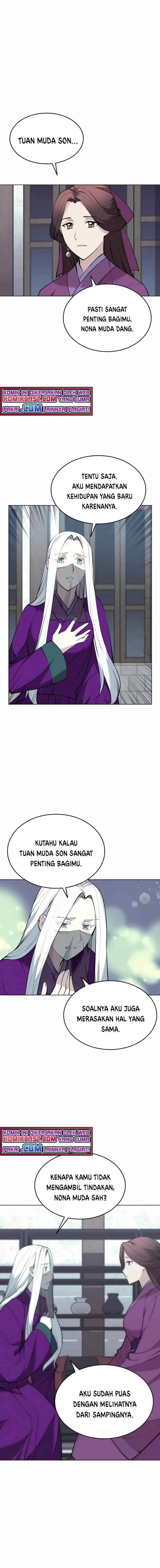 Tale of a Scribe Who Retires to the Countryside chapter 74 halaman 12