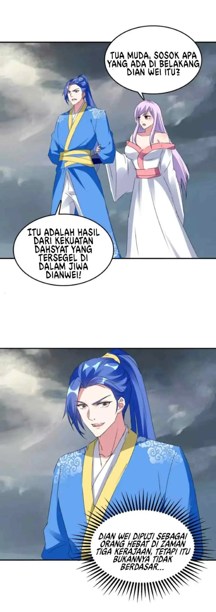 Strongest Leveling chapter 265 halaman 8