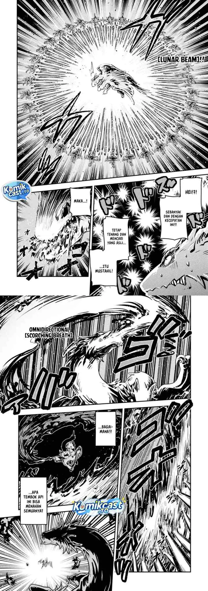 Tensei Shitara Dragon no Tamago Datta - Saikyou Igai Mezasa Nee chapter 46 halaman 7