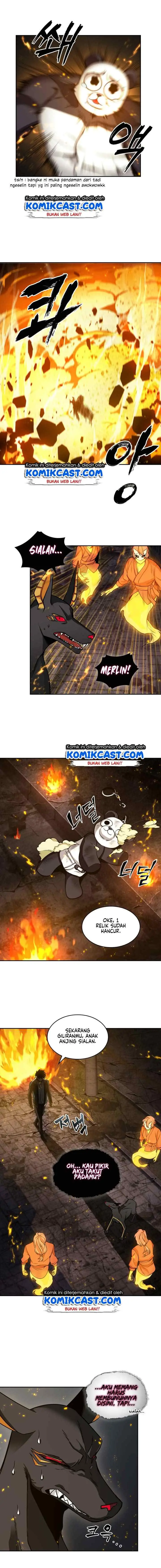 Tomb Raider King chapter 132 halaman 13