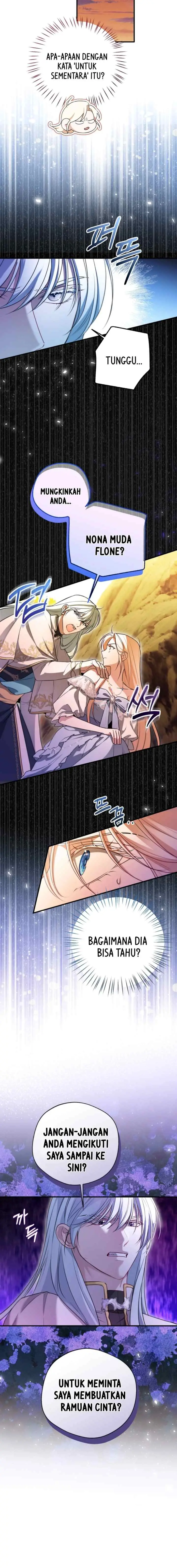 I'm Stuck on a Remote Island With the Male Leads chapter 24 halaman 12