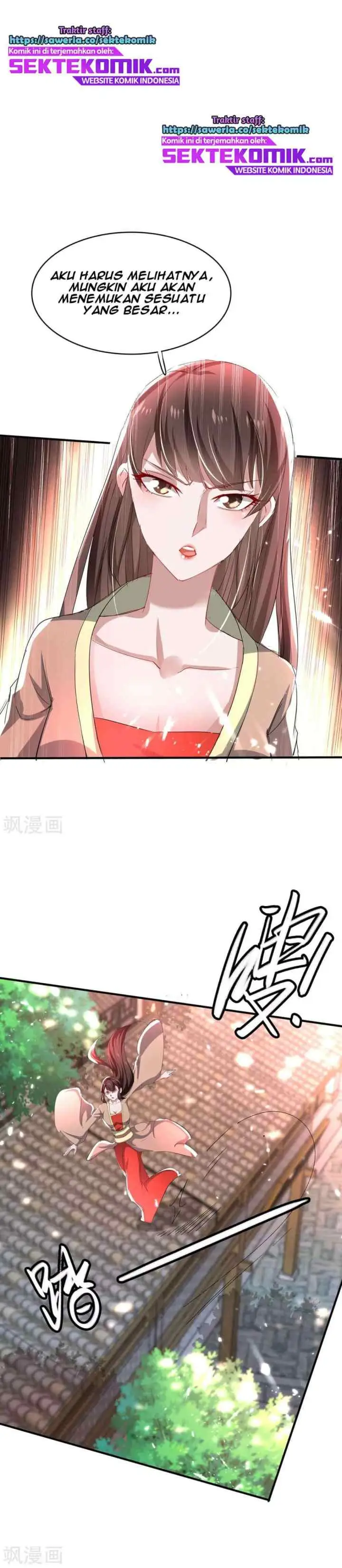 Return of Immortal Emperor chapter 187 halaman 6