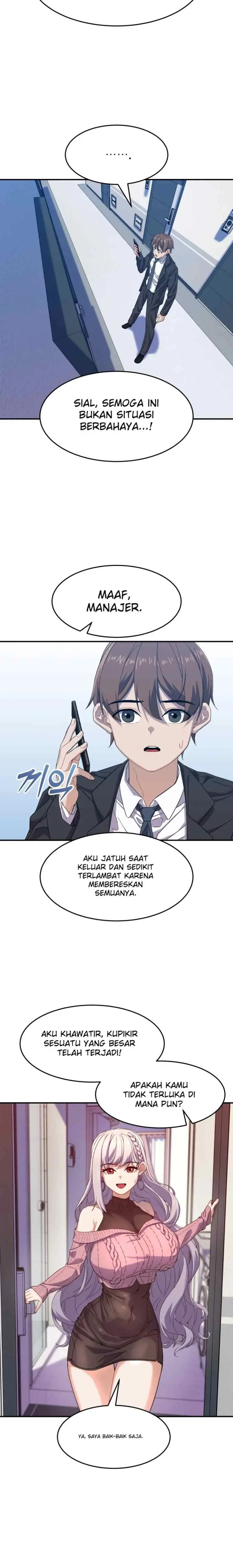 My Favorite Manager chapter 10 halaman 5